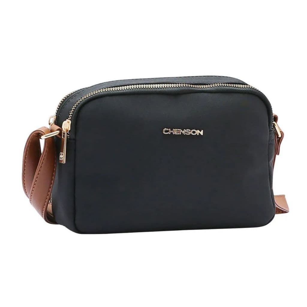 Bolsa Feminina Transversal CHENS0N 3484133 | Bolsa em Microfibra | Bolsa Feminina Moderna | Bolsa Estilosa