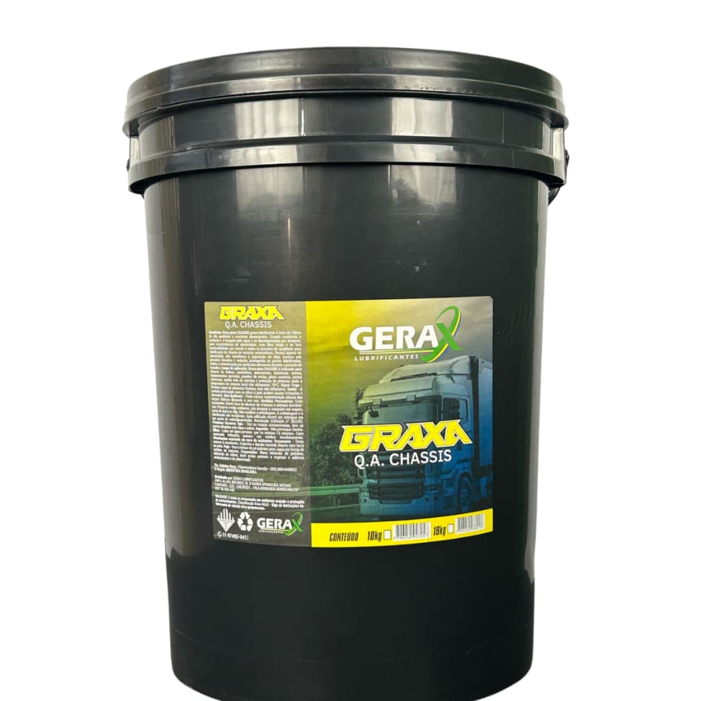 Graxa Chassis 18k Alta Viscosidade Otima Qualidade Envio 24h