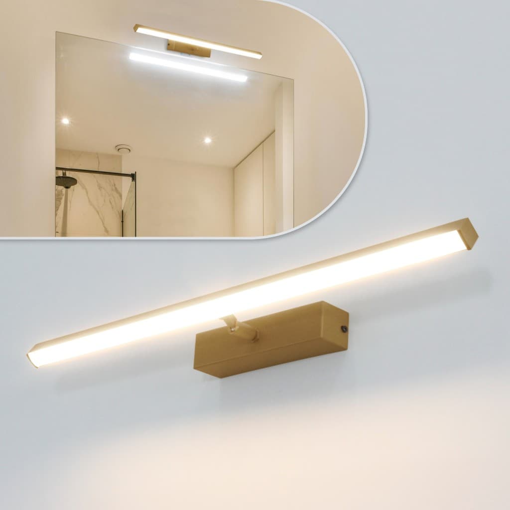 Arandela Perfi Iluminações Fit ALX139 Quadro Movel 60cm Casa