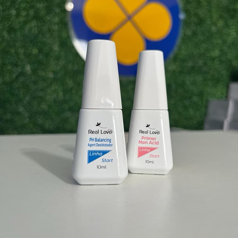 Preparadores Real Love Linha Start 10Ml