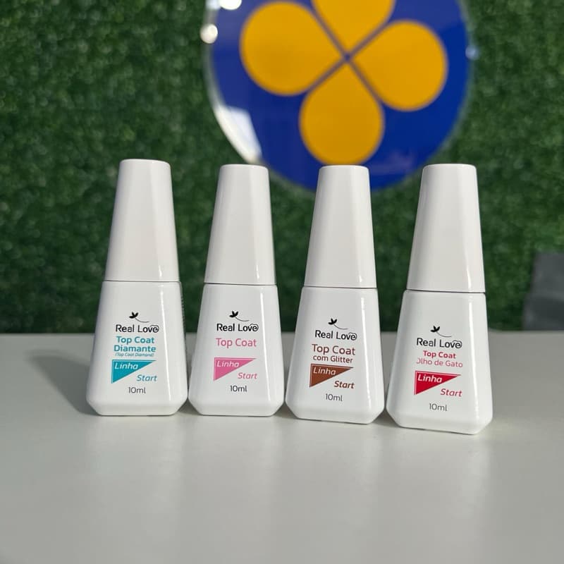 Top Cout Real Love Linha Start- 10 Ml