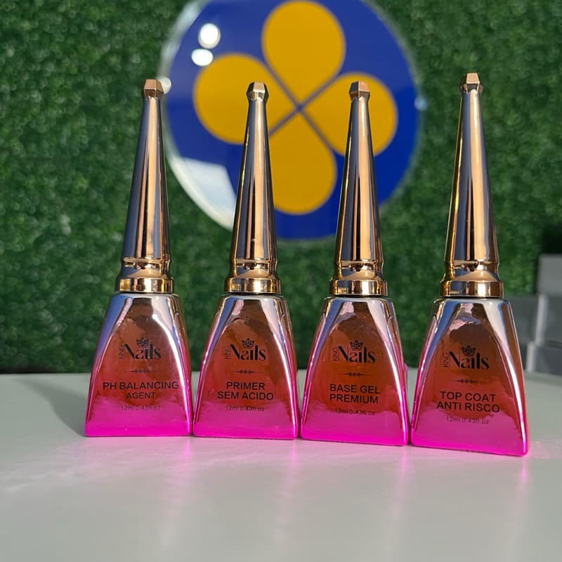 Preparação Premium da King Nails 12Ml