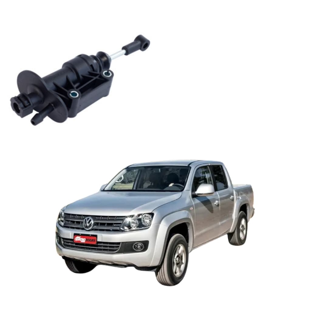 Cilindro Mestre De Embreagem Amarok 2.0 16v Diesel 10/...