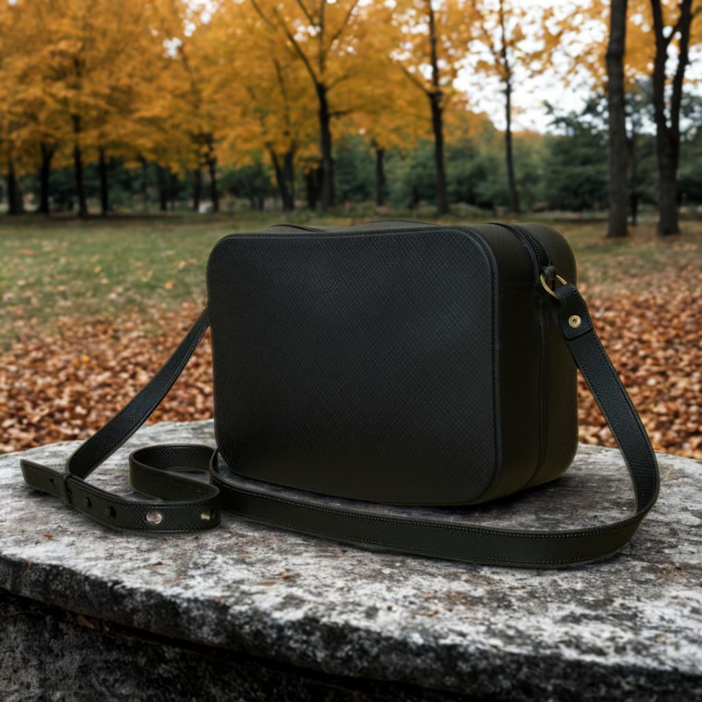 Bolsa Feminina transversal de ombro com alça
