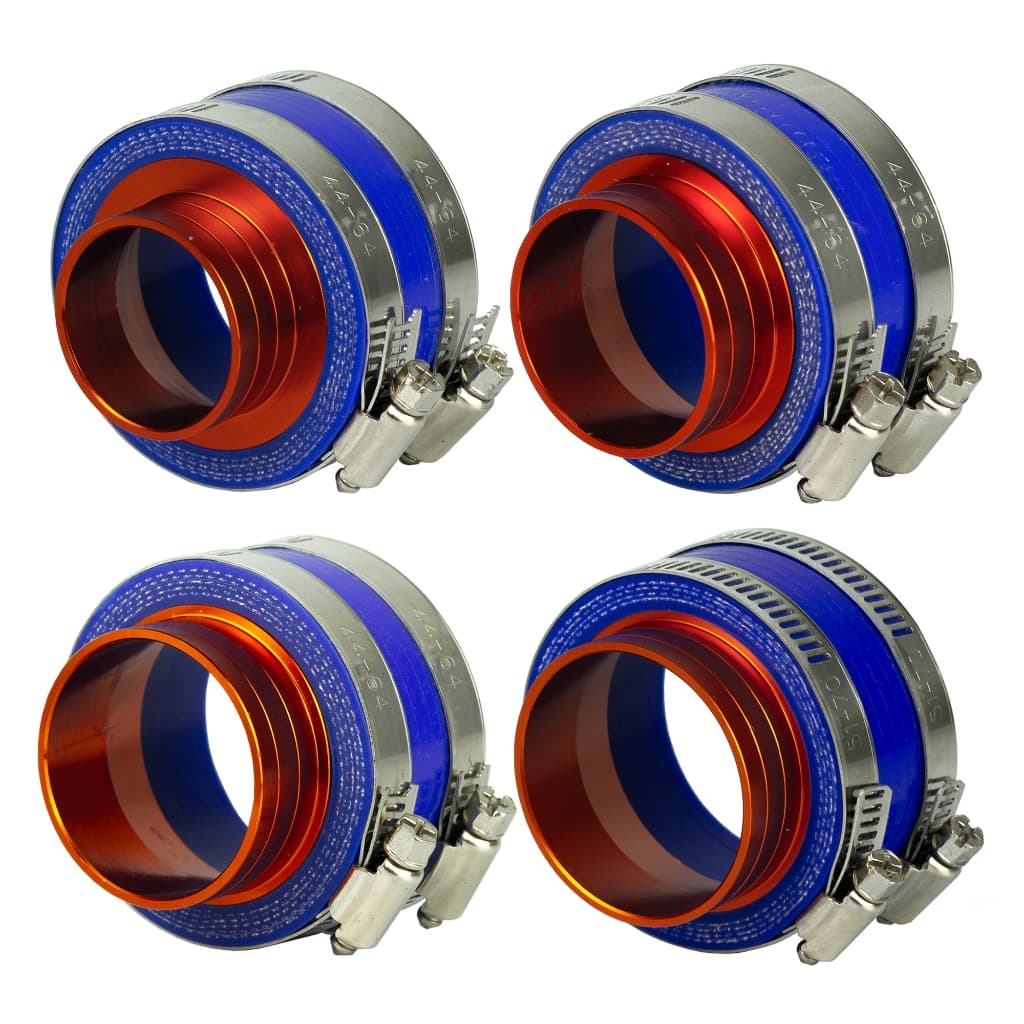Adaptador de Redução Filtro de Ar Full Pro Para Adaptação Carburador Guilhotina em Filtro Original