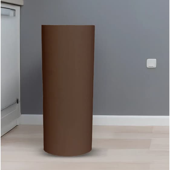 CESTINHO - CESTO DE LIXO 23 LITROS  FLIP TOP, BASCULANTE E SEM TAMPA