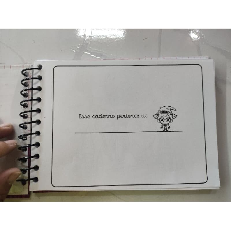 livro de colorir  174 páginas + acetato