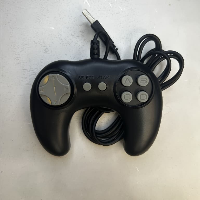 JoyStick USB Genérico Compativel com PC