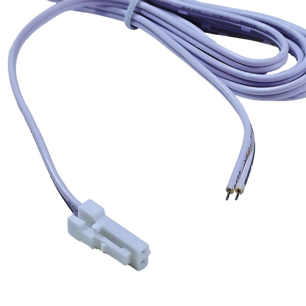 Conector Para Sensor De Led Marcenaria 12v/24v Linha Sensi Gaya