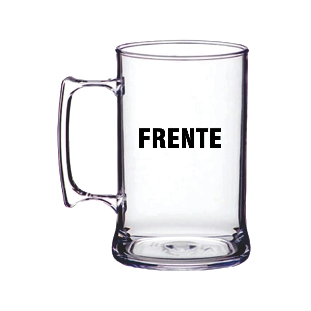 Kit 170 Canecas Personalizadas Acrílicas 300ml ou 430ml Festa Churrasco Eventos