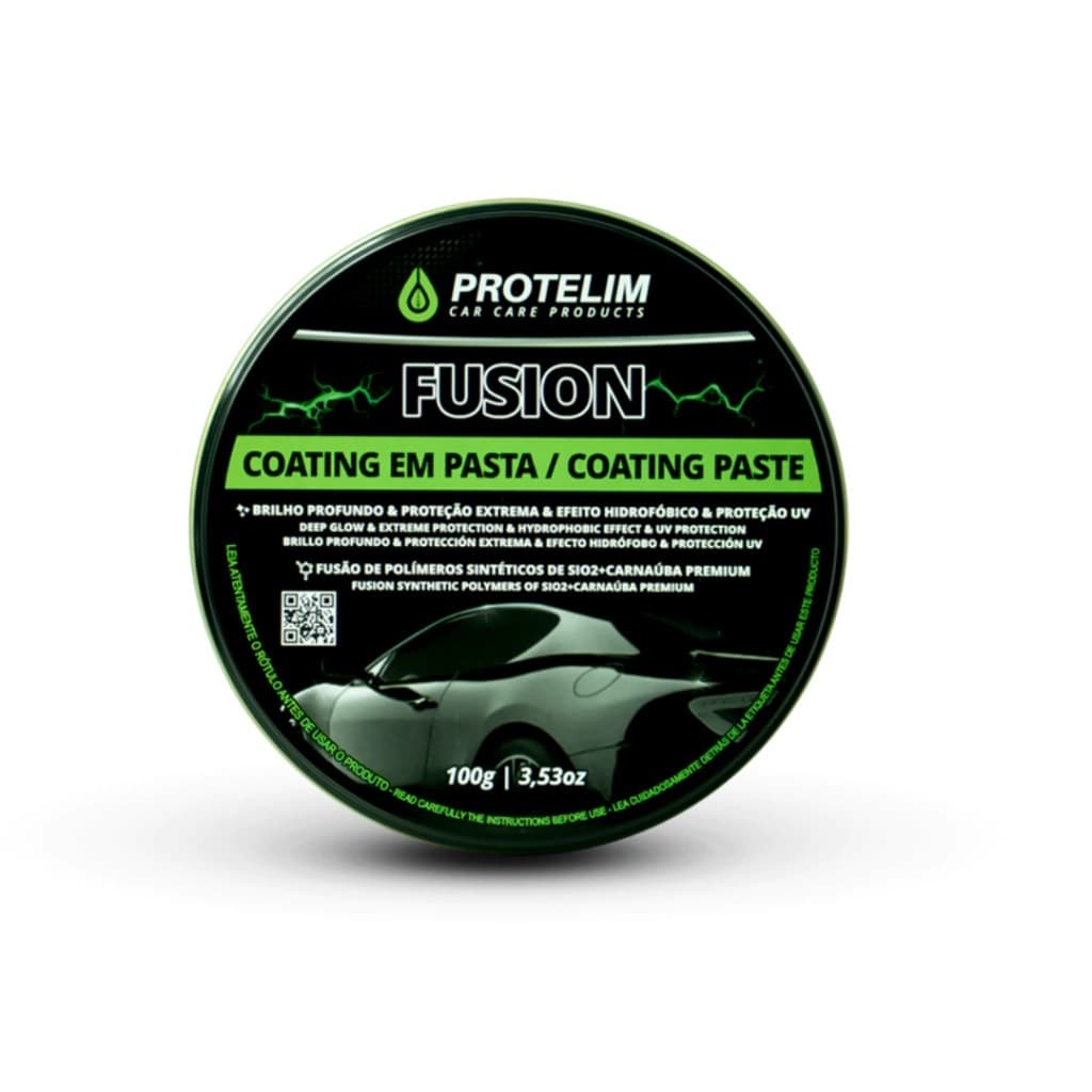 Fusion Cera Coating Protelim 100g