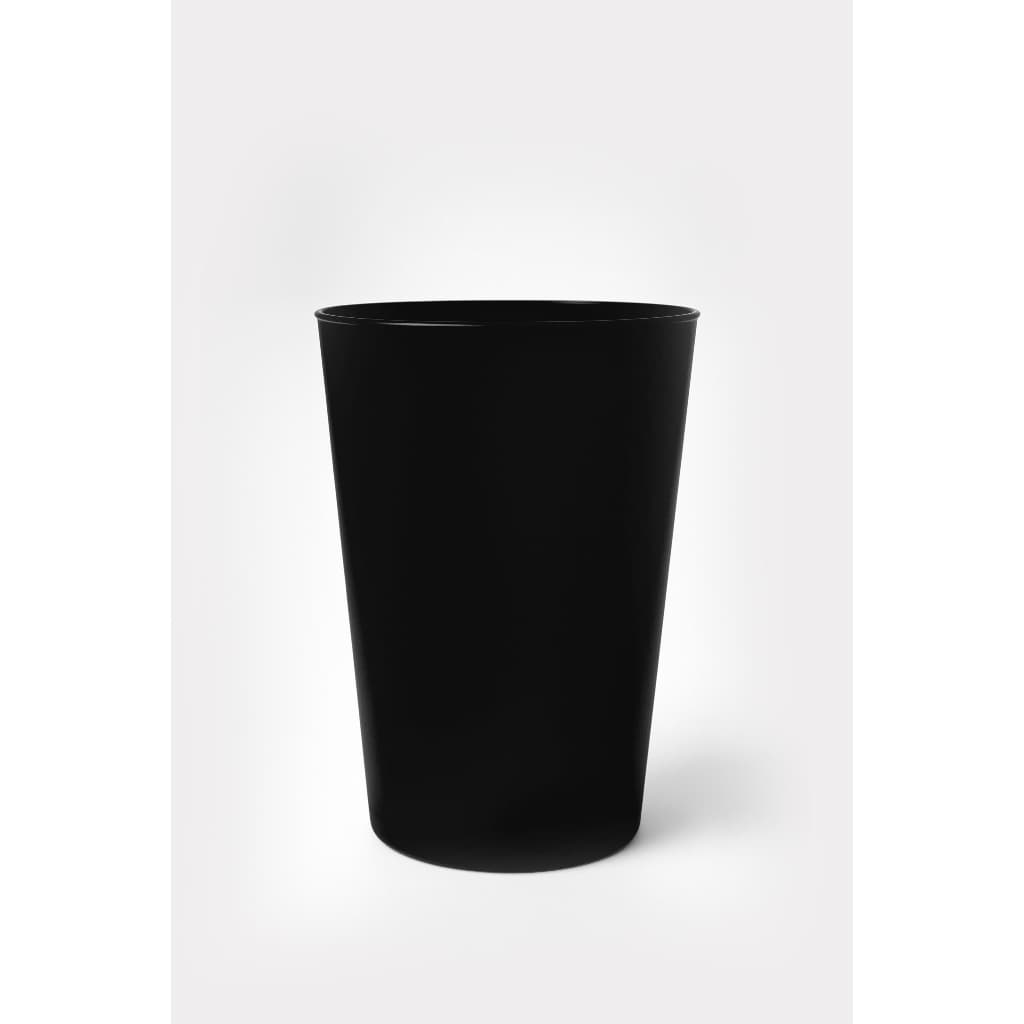 Kit 100 Copo Ecologic 300ml Resistente Reutilizável Chá Suco Drink Refri Carnaval Festa