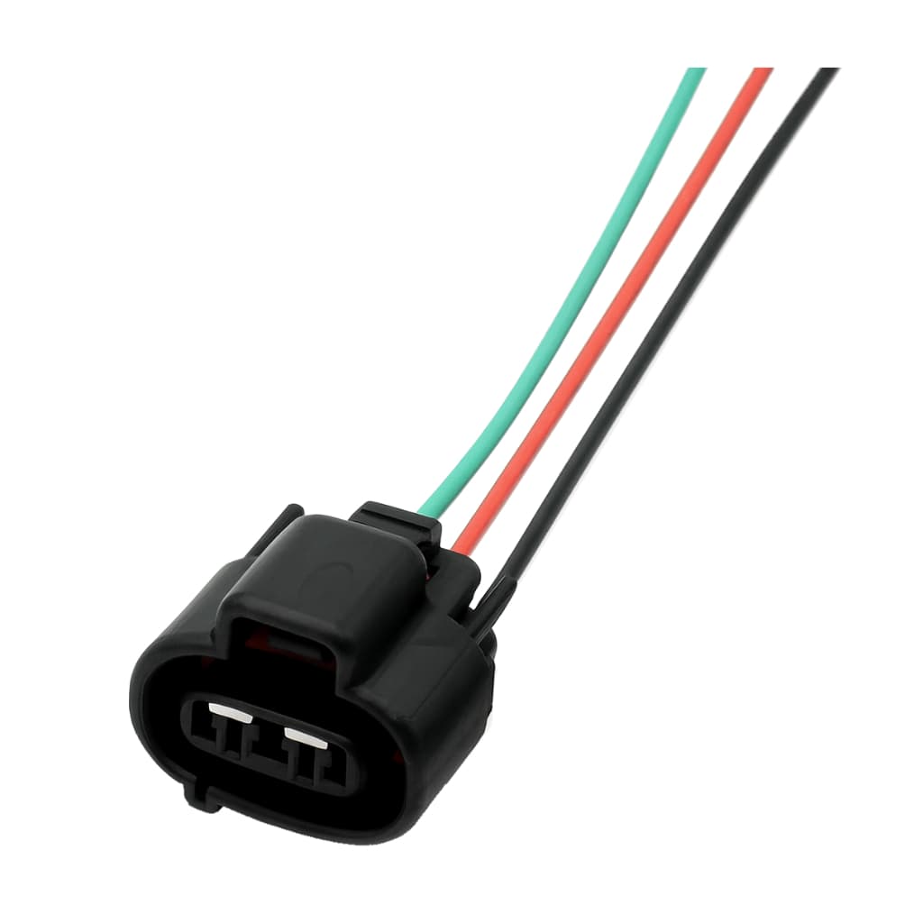 Conector Plug Do Atuador Marcha Lenta Toyota Corolla 1.6 1.8