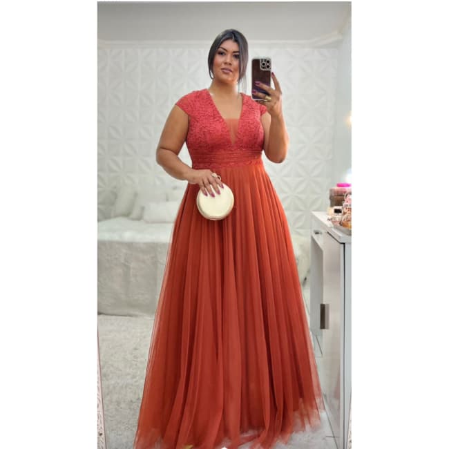 Vestidos Festa CECY, Madrinha Debutante Formatura Casamento