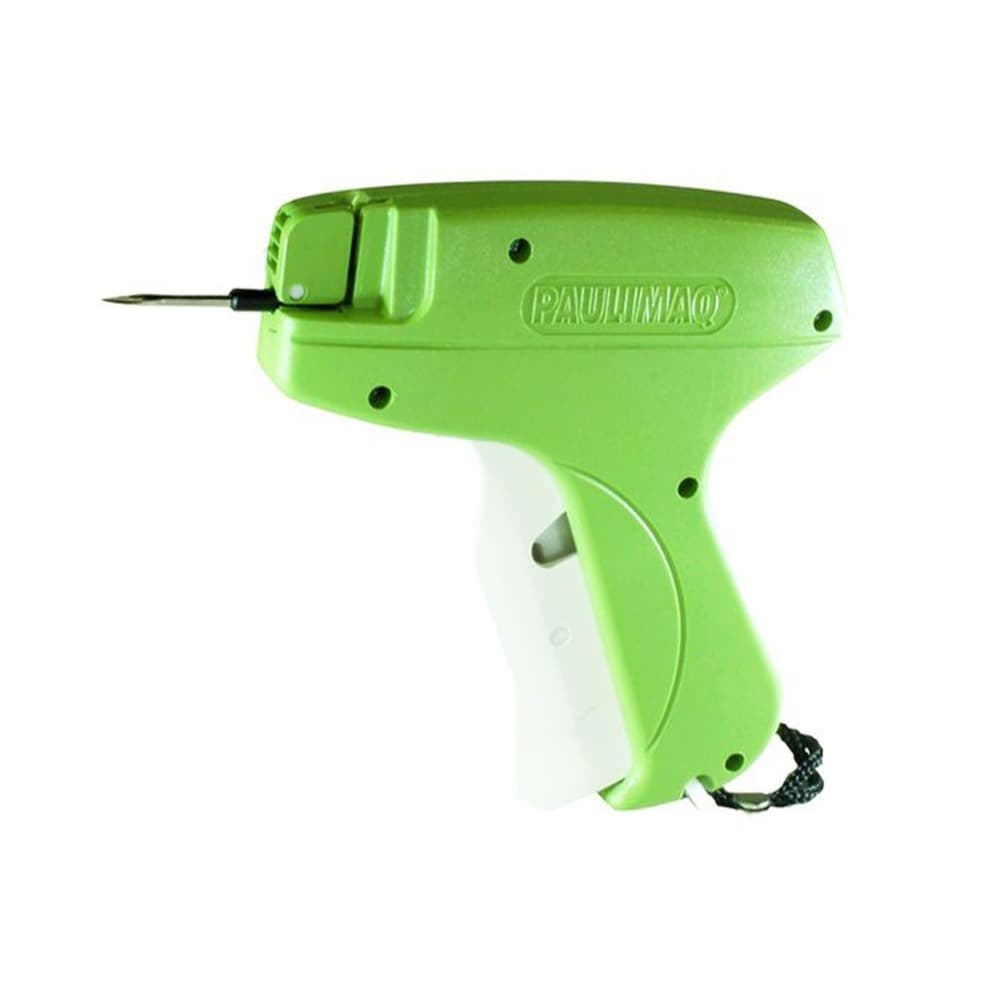 Como Usar Aplicador De Pinos Plasticos 1 un. Completo Com Agulha Envio Ja