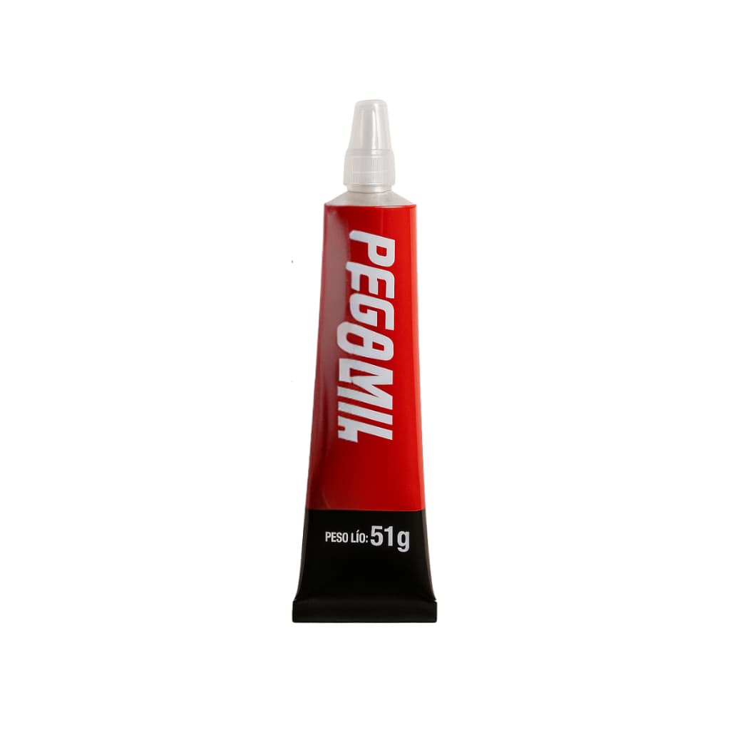 Cola Pegamil 51g Para Artesanato Universal