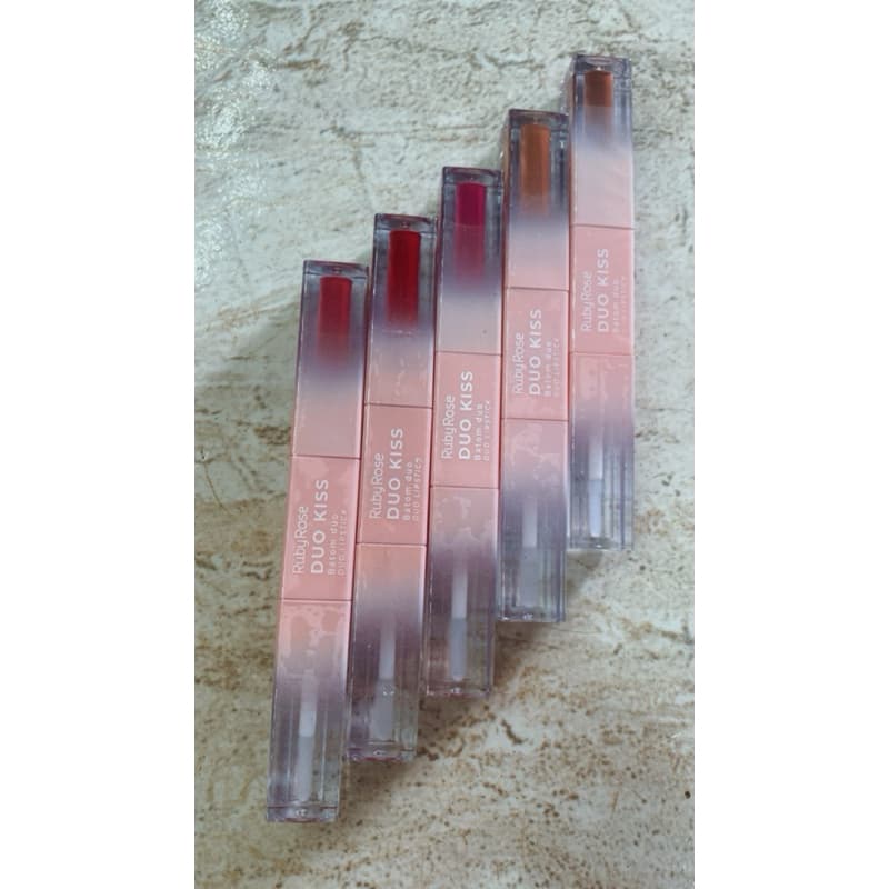 BATOM DUO KISS RUBY ROSE