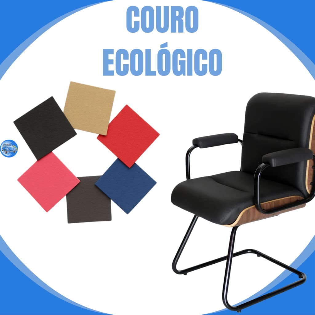 Tecido Courino Couro Sintético 7m X 1,40m  Para Estofados Sofás Cadeiras