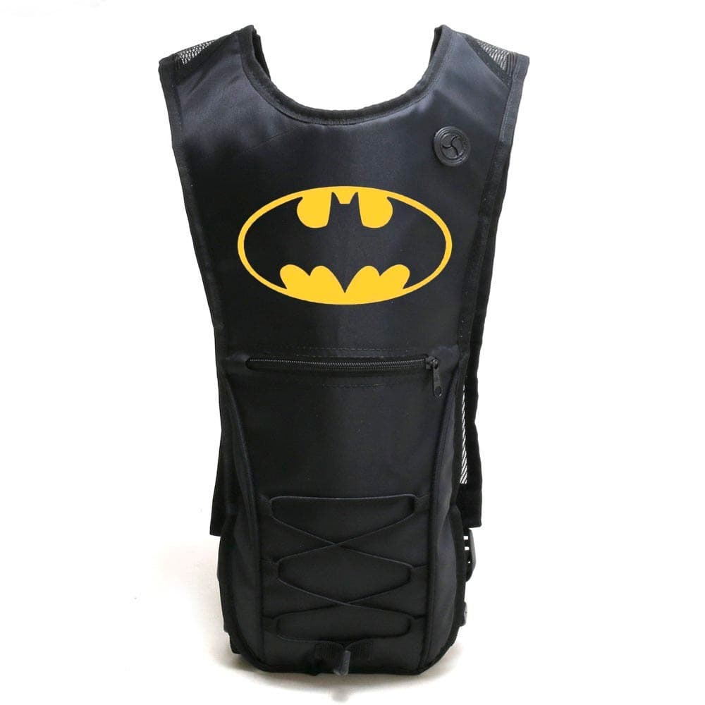 Mochila De Hidratação Esportiva Bike Corrida Trilhas Com Reservatório 2L