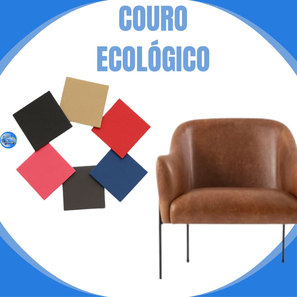 10 Metros Napa Tecido Couro Sintético Courvin  – 10mt x 1,40mt