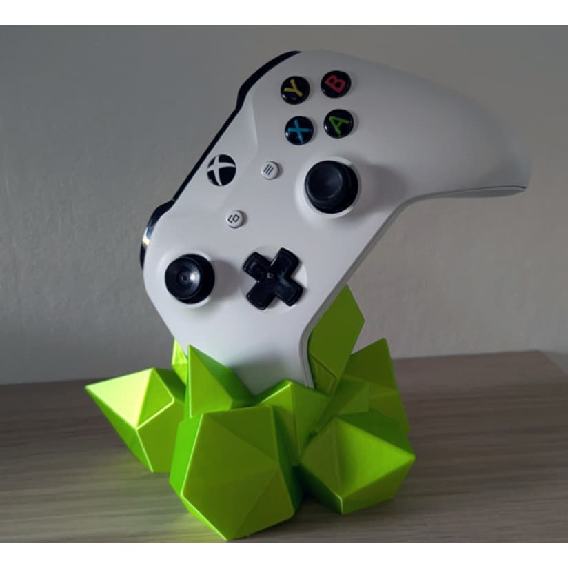 Muggora Suporte para Controle XBox /XBox Crystal SEM SUPORTE!
