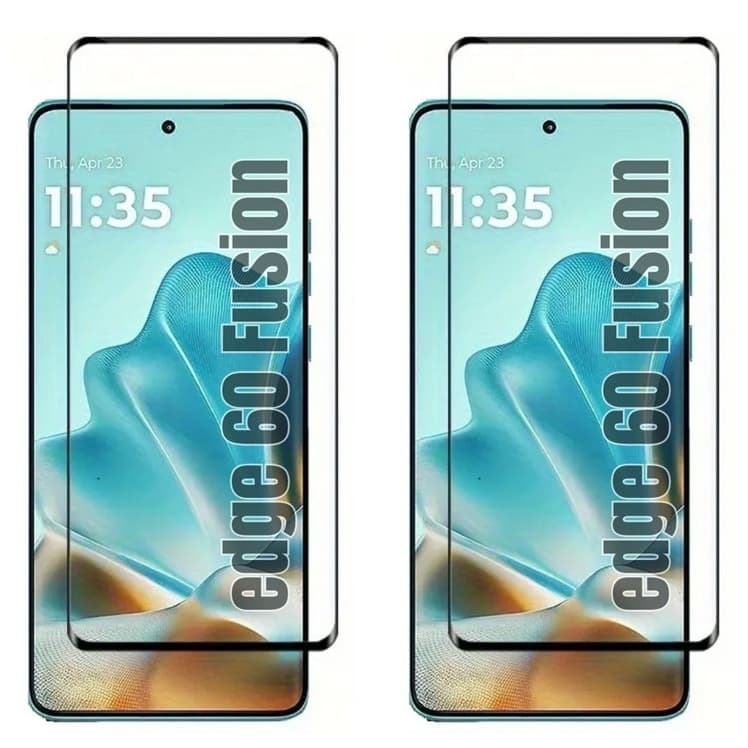 1 ou 2 Películas Cerâmica Para Motorola Moto Edge 50 60 Pro Ultra Fusion 5G G05 G15 G56 G86 E15