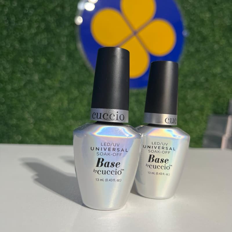 Base em Gel Cuccio 13ML Para Blindagem/ Alongamento de Unha