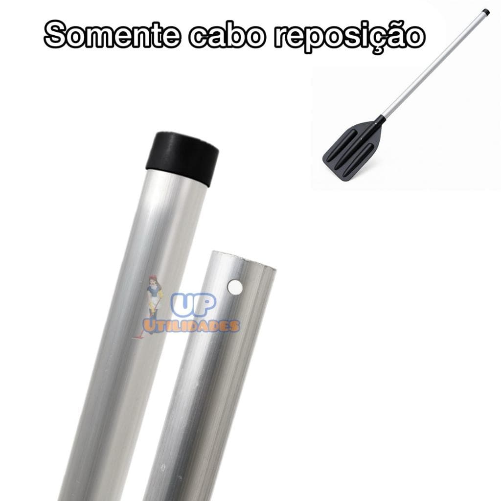 CABO DE REMO PARA REPOSIÇÃO 1,2 MTS (NÃO ACOMPANHA A PÁ DO REMO)