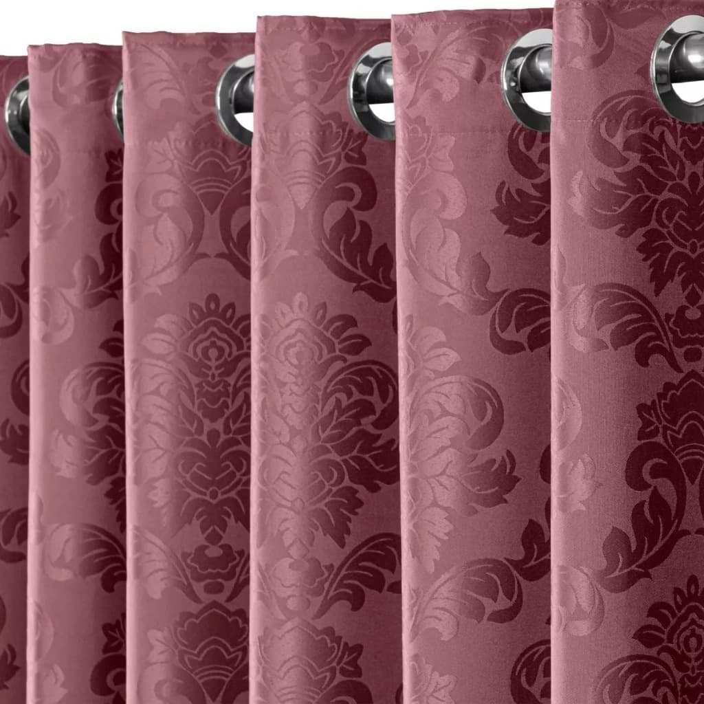 Cortina Jacquard Sala Quarto E Cozinha 2,80m X 1,70m Jacar Sala Quarto Cozinha Eventos