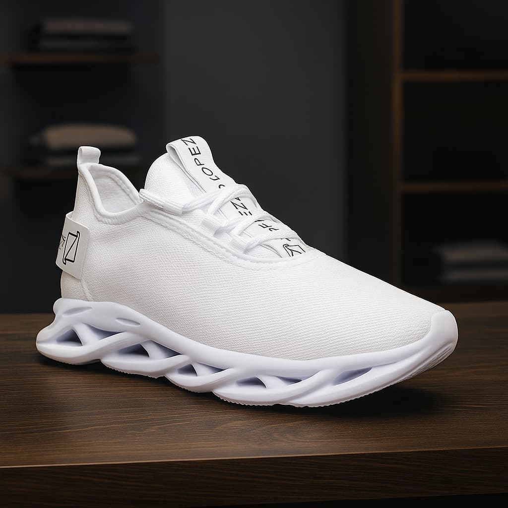 Tênis Esportivo Masculino e Feminino Design Moderno para Performance de Alto Nível Envio Imediato