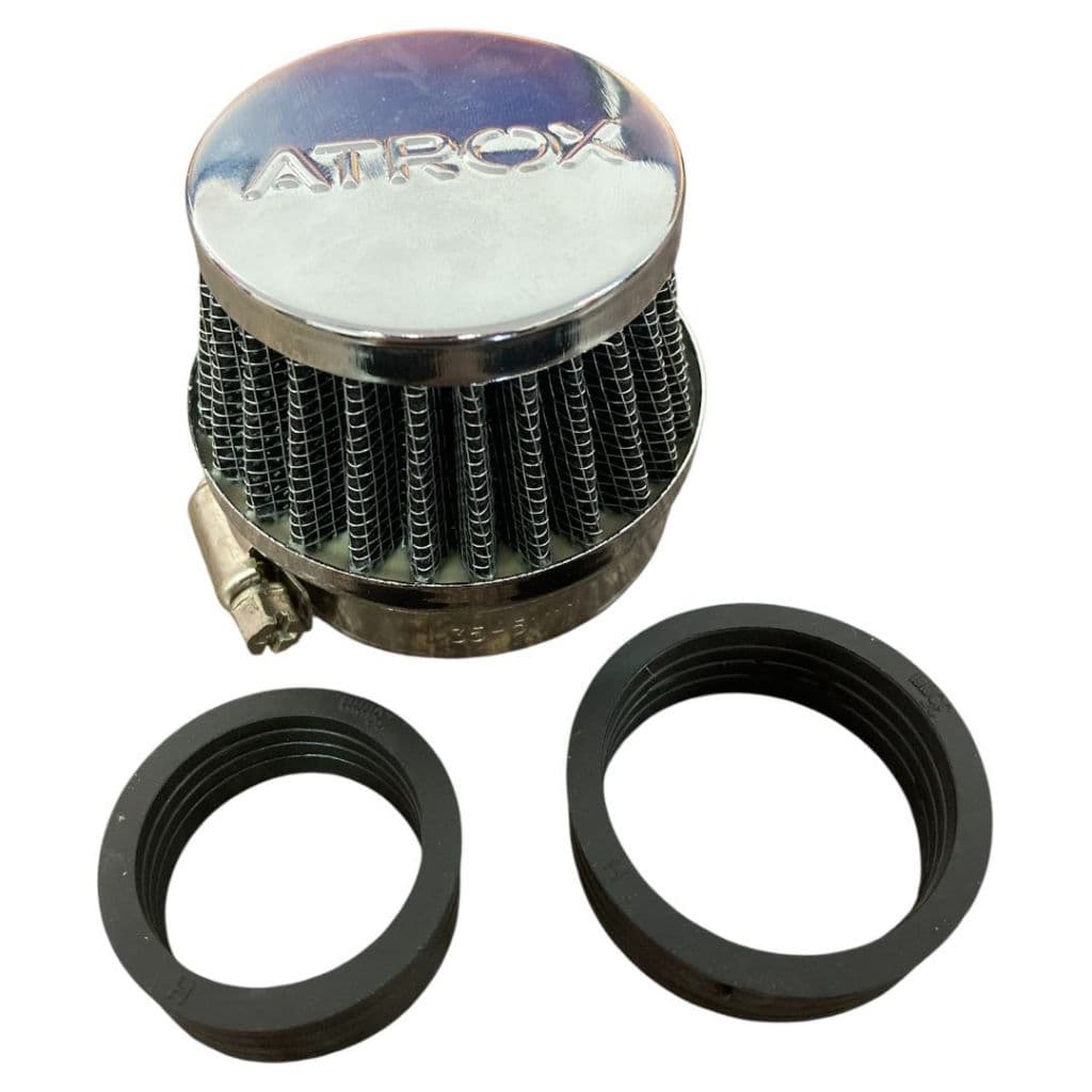 Filtro Ar Esportivo Reto Xlr 125 Biz 100 Biz 125 C Adaptador Favorito MAIS VENDIDO