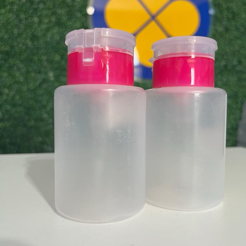 Porta Removedor de Esmalte/ Acetona 120ML