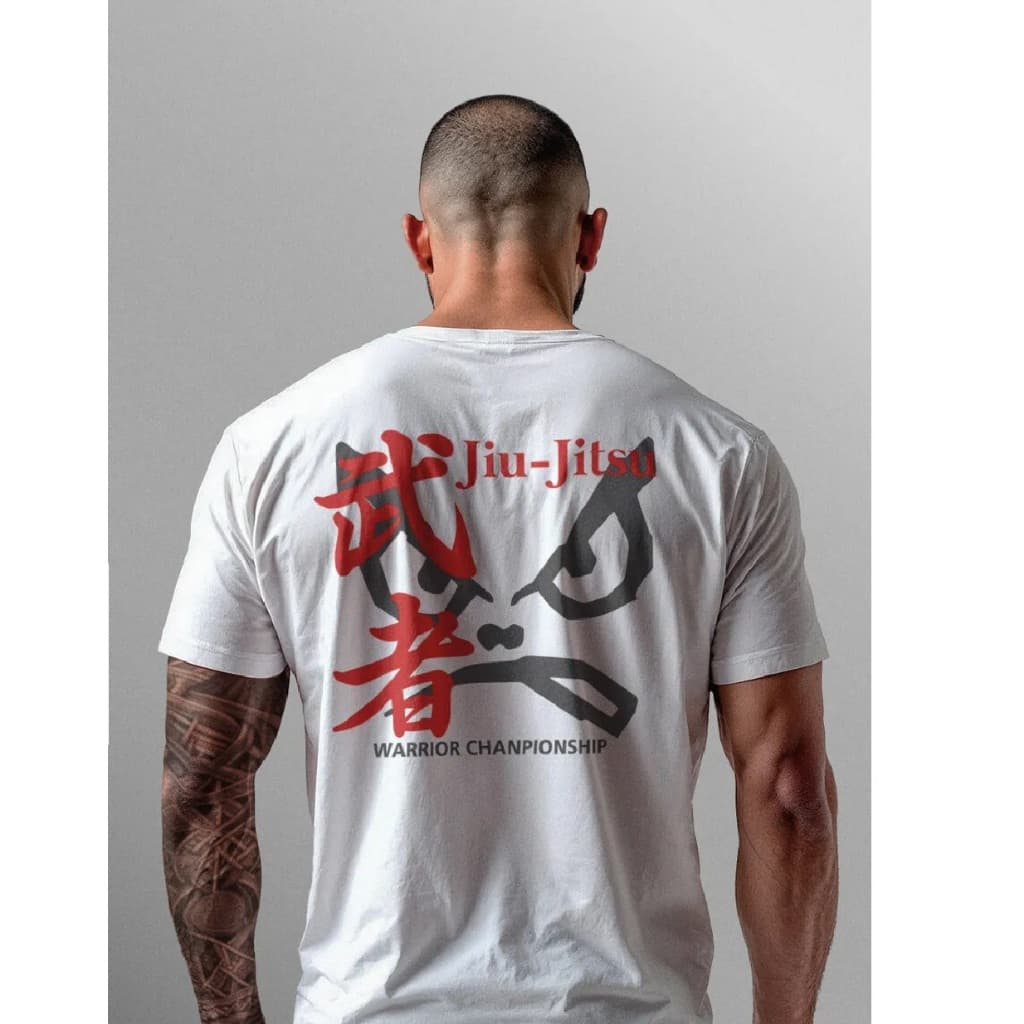 CAMISA BAD BOY JIU-JITSU