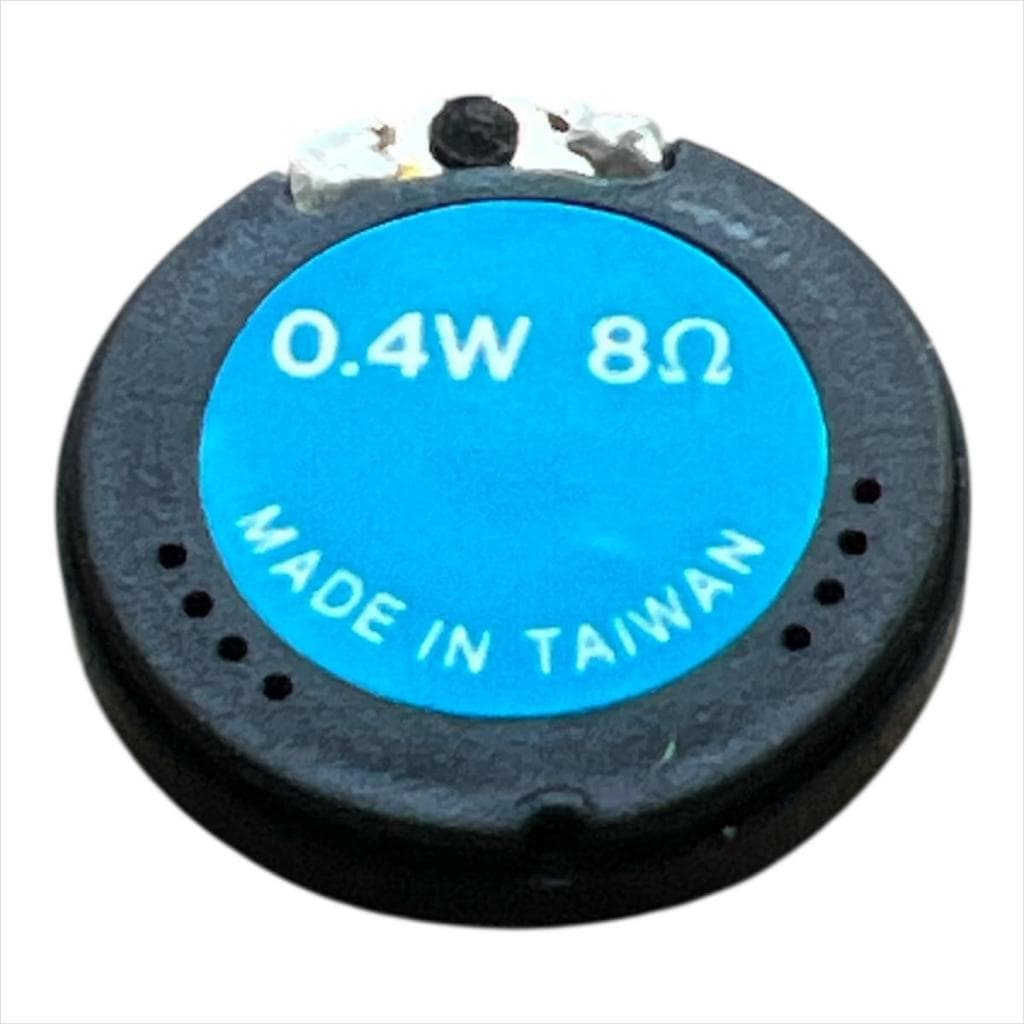 Mini Alto Falante Speaker 8 Ohms 0.4w 30mm