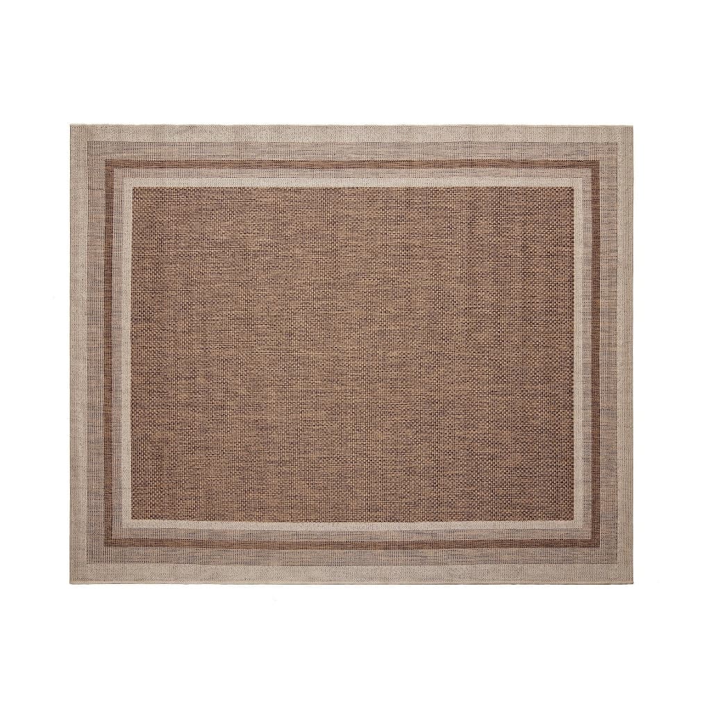 Tapete Sisal 2,00 X 2,50 Sala Quarto Fácil De Limpar Sem Pelo Eco Nature