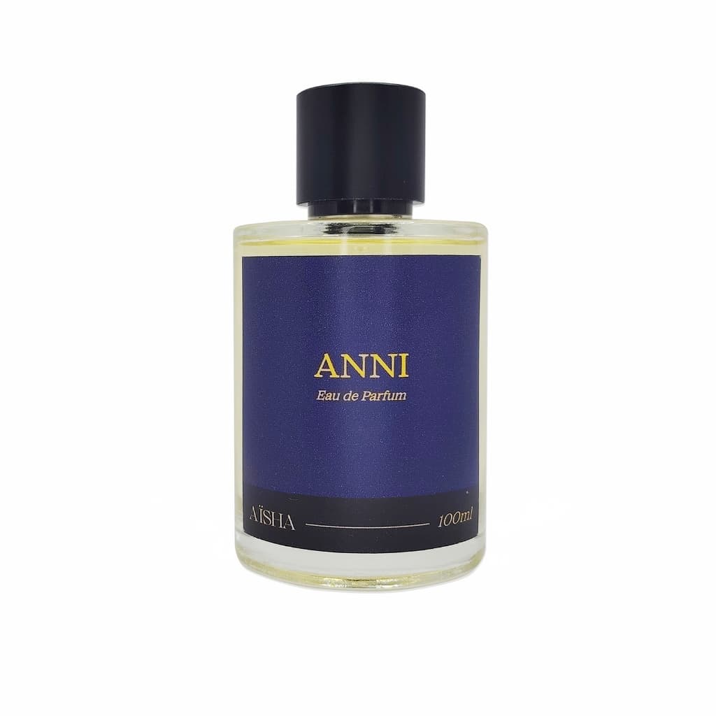 Perfume compartilhável Anni 100ml EDP - Original - Aisha perfumes