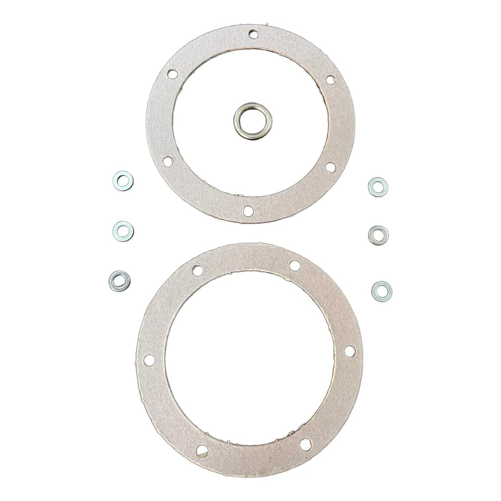 Kit Juntas Peneira Cárter Motor Fusca Brasília Variant Kombi Refrigerado À Ar