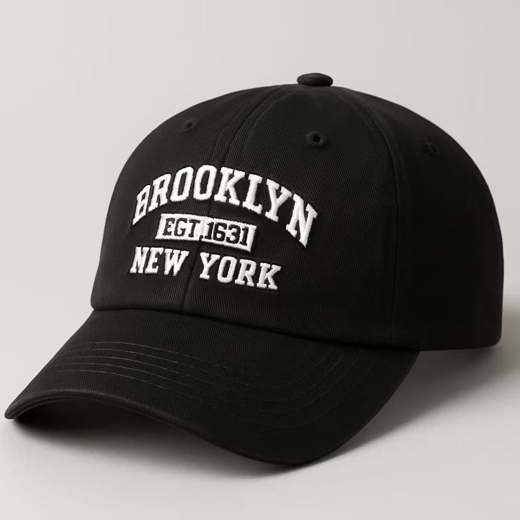 Boné Brooklyn New York - Pronta Entrega