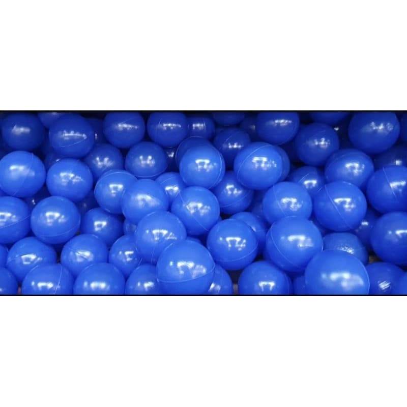 Bolinhas Para Piscina de Bolinhas pct com 50 un azul Bic