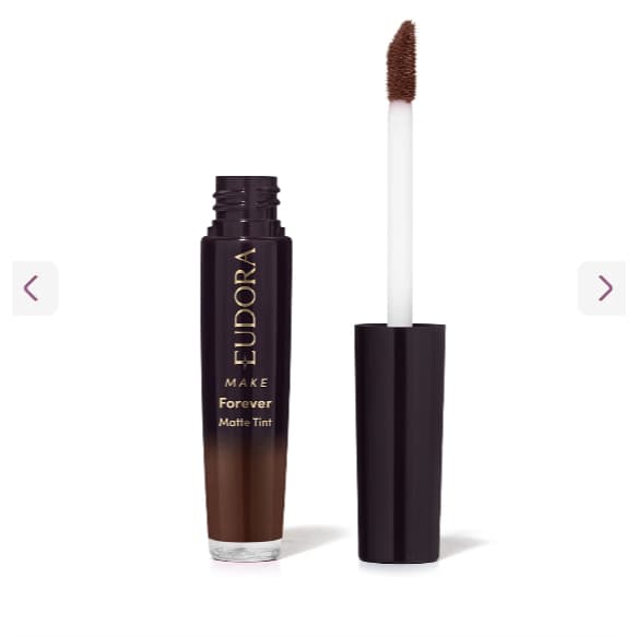 Batom Líquido Eudora Make Forever Matte Tint 4ml