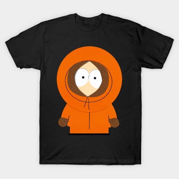 KENY SOUTH PARK TODOS OS PERSONAGENS ENVIO IMEDIATO UNISSEX BABYLOOK ADULTO E INFANTIL