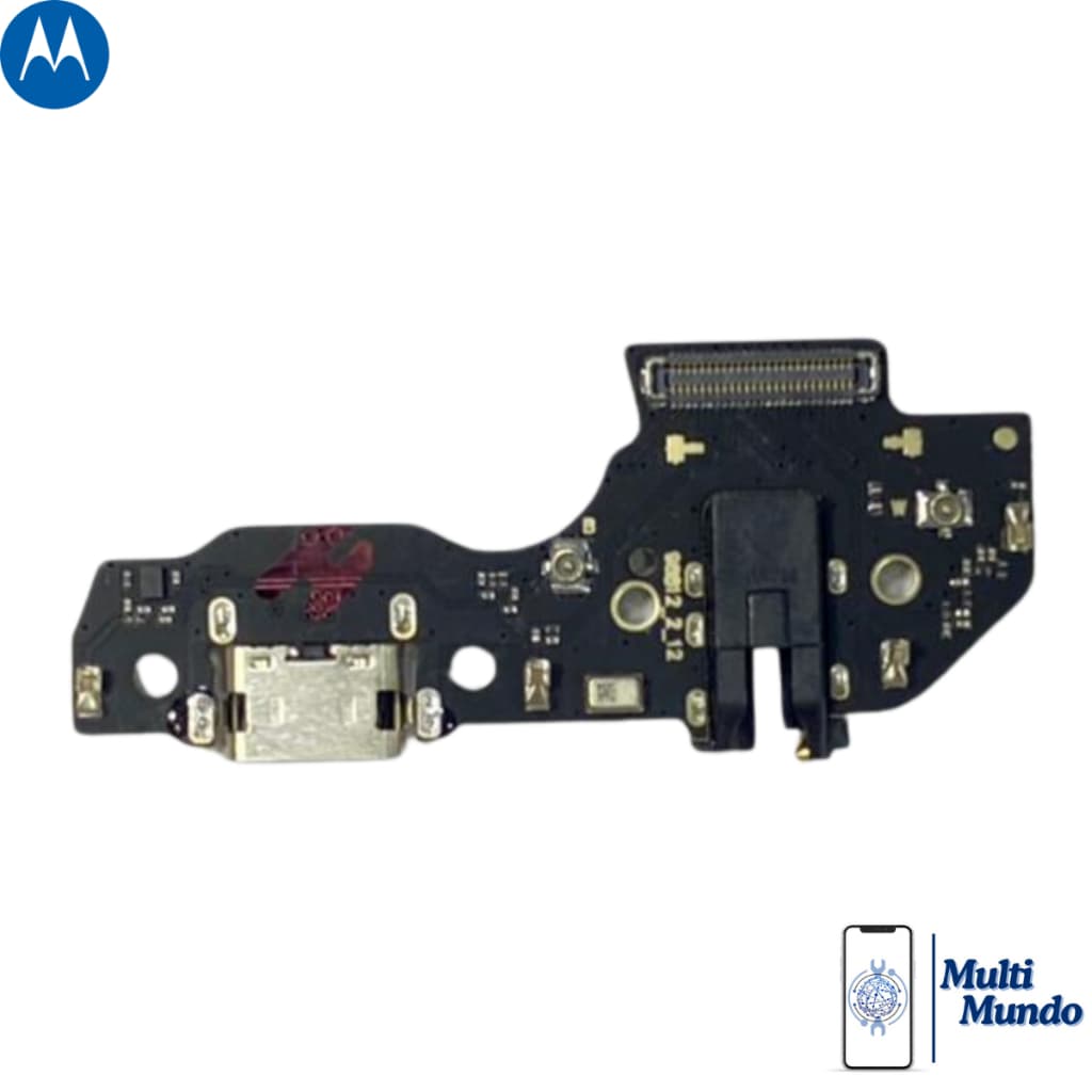 Placa Conector Carga Turbo Para Motorola Moto G50 5g Xt2149