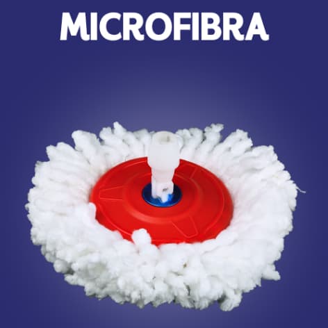 Refil para mop Giratório 8 e 13-14 Litros