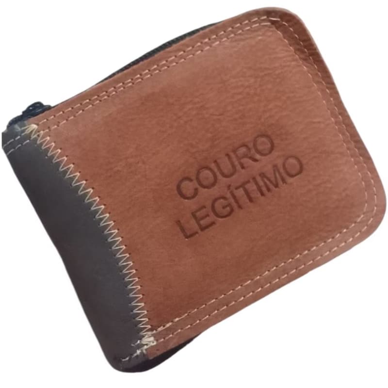 KIT 18 CARTEIRA COURO GRANDE REVENDA BARATO PROMOÇÃO