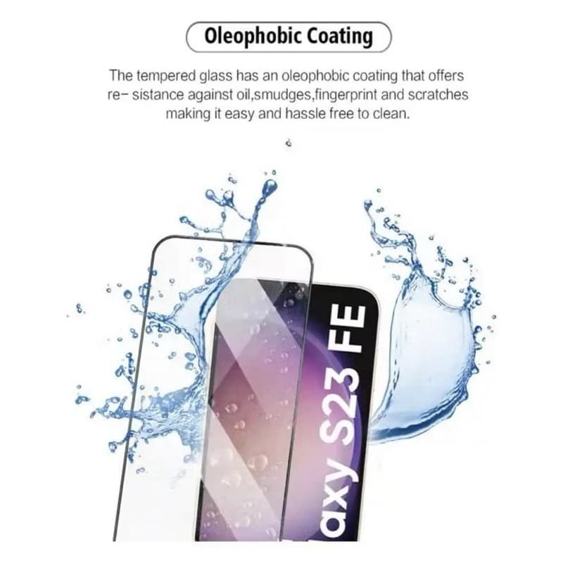 Clear Película De Vidro Temperado Para Samsung Galaxy S25 Ultra S25 Plus S24 Ultra S24 Plus S23 S22 S21 Pelicula