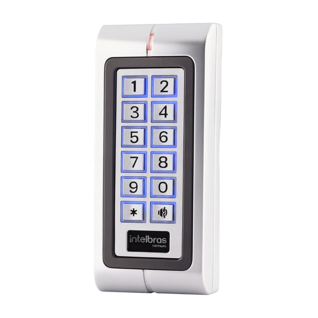 Controlador de acesso 125kHz SA 210E Intelbras