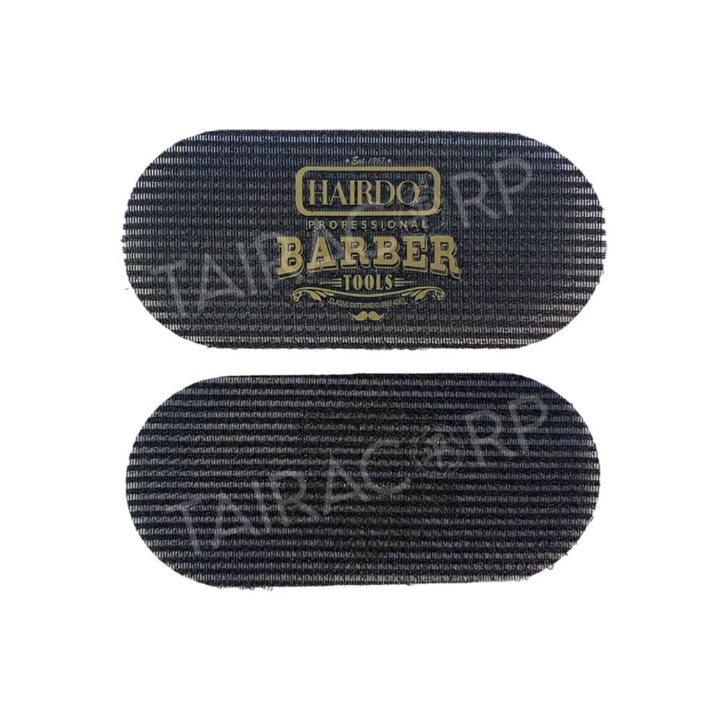 Par De Hair Gripper Velcro Divisor E Prendedor De Cabelo Para Corte Barbeiro