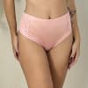 Kit 4 Calcinhas Conforto em Microfibra com Renda Maciez Estilo e Sensualidade Calçola
