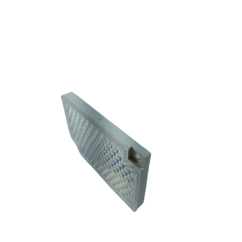 Espelho Para Sensores Ópticos 6 Cm X 4 Cm - Branco - Balluff