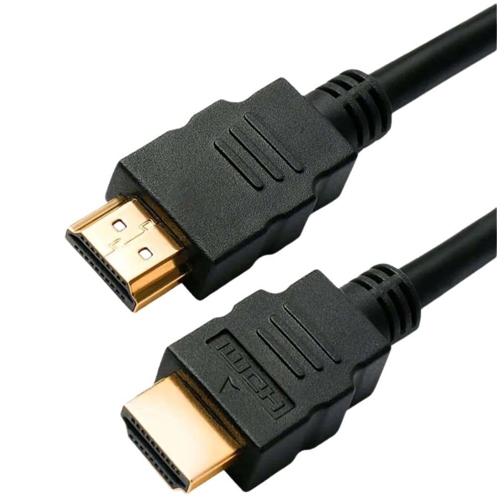 Cabo HDMI 1M V1.4 Blindado - EXBOM